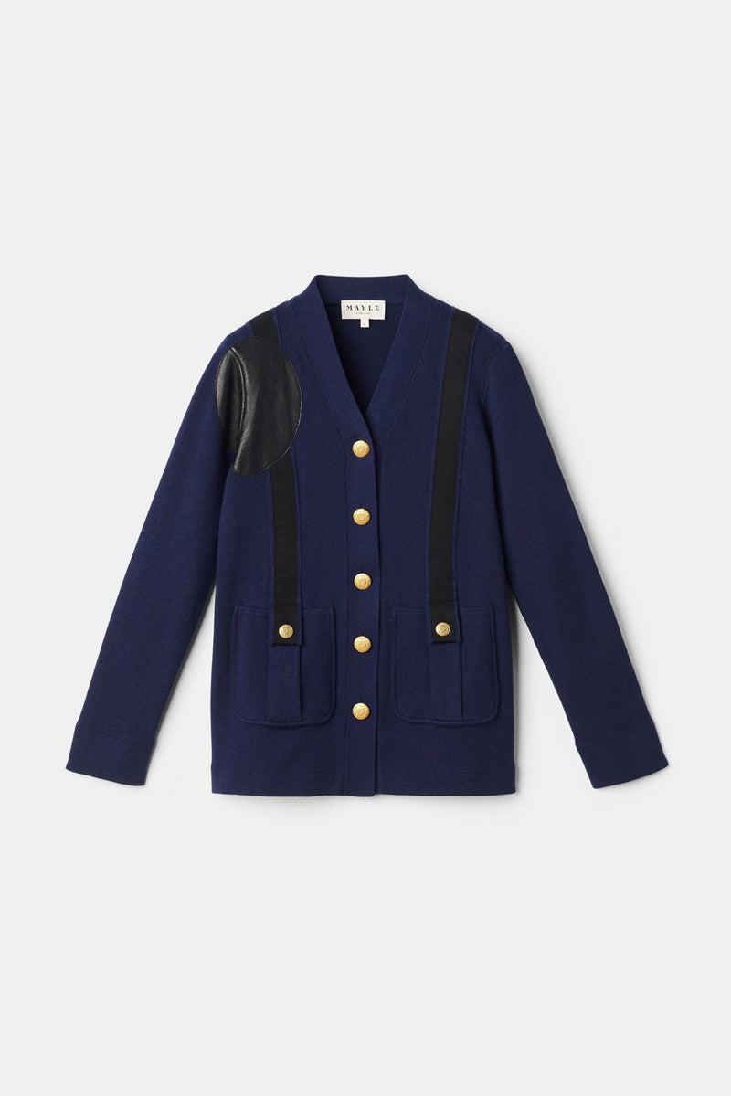 Yates Cardi