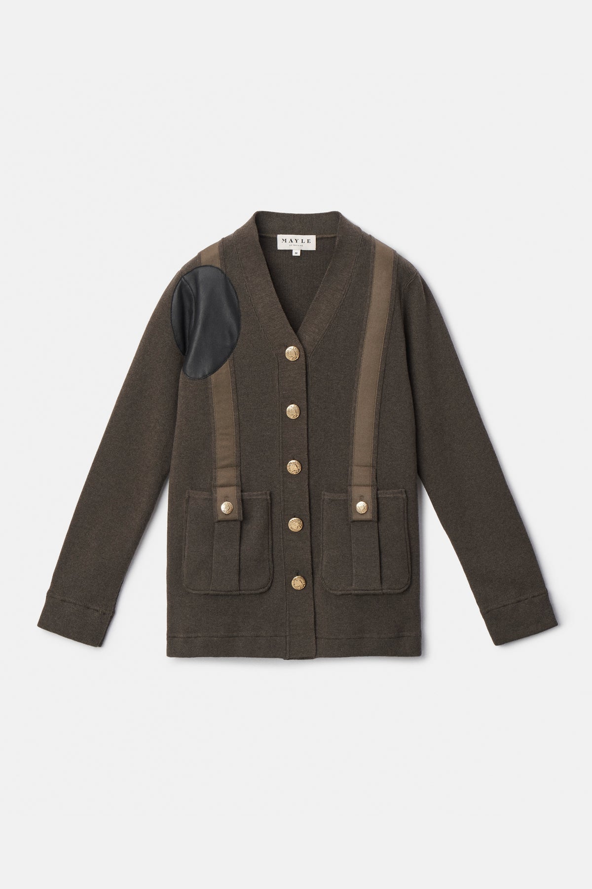 Yates Cardi