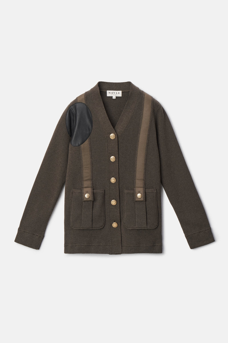 Yates Cardi