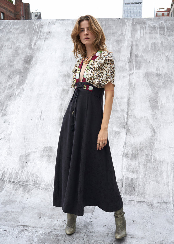 Flora Mar Dress