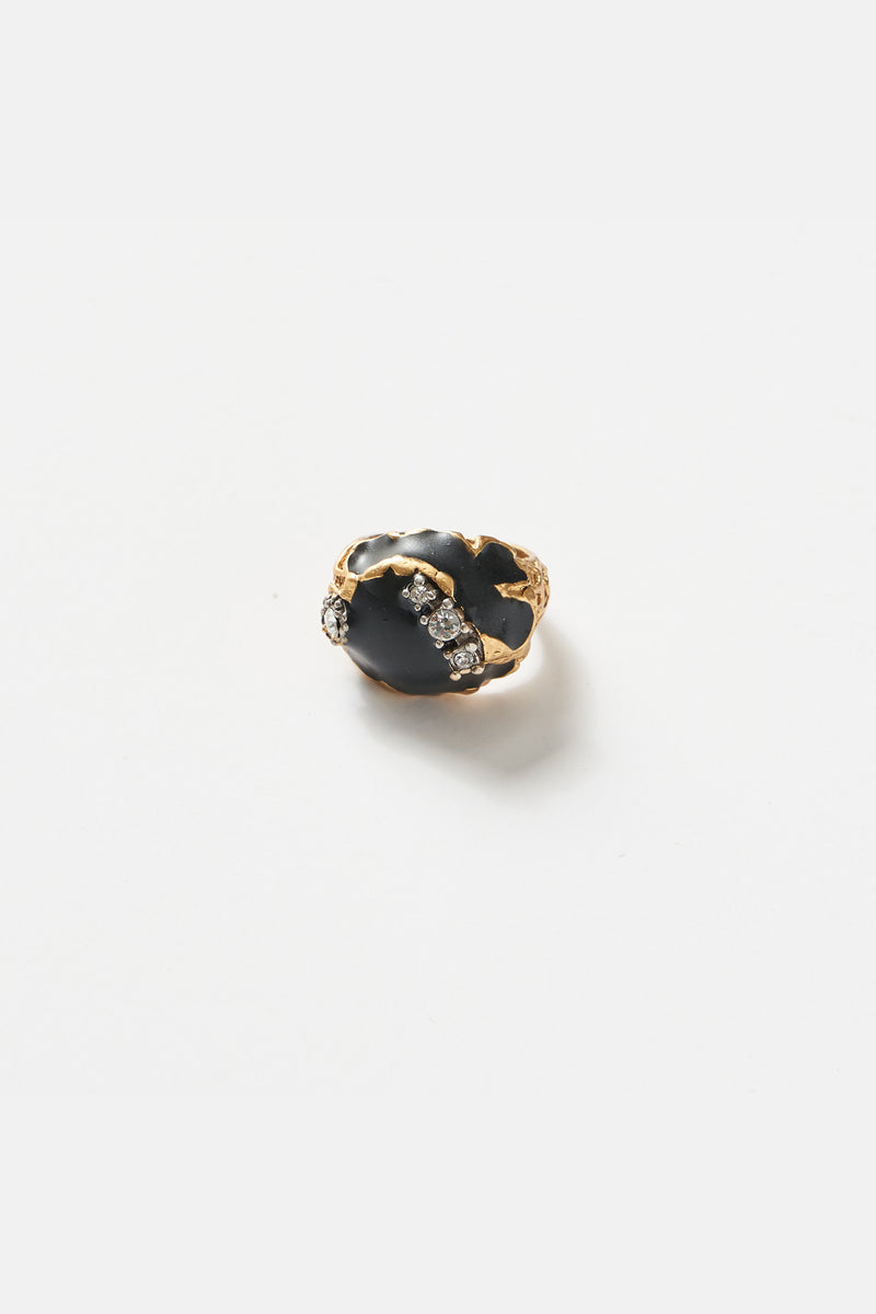 Glorious Burnout Ring