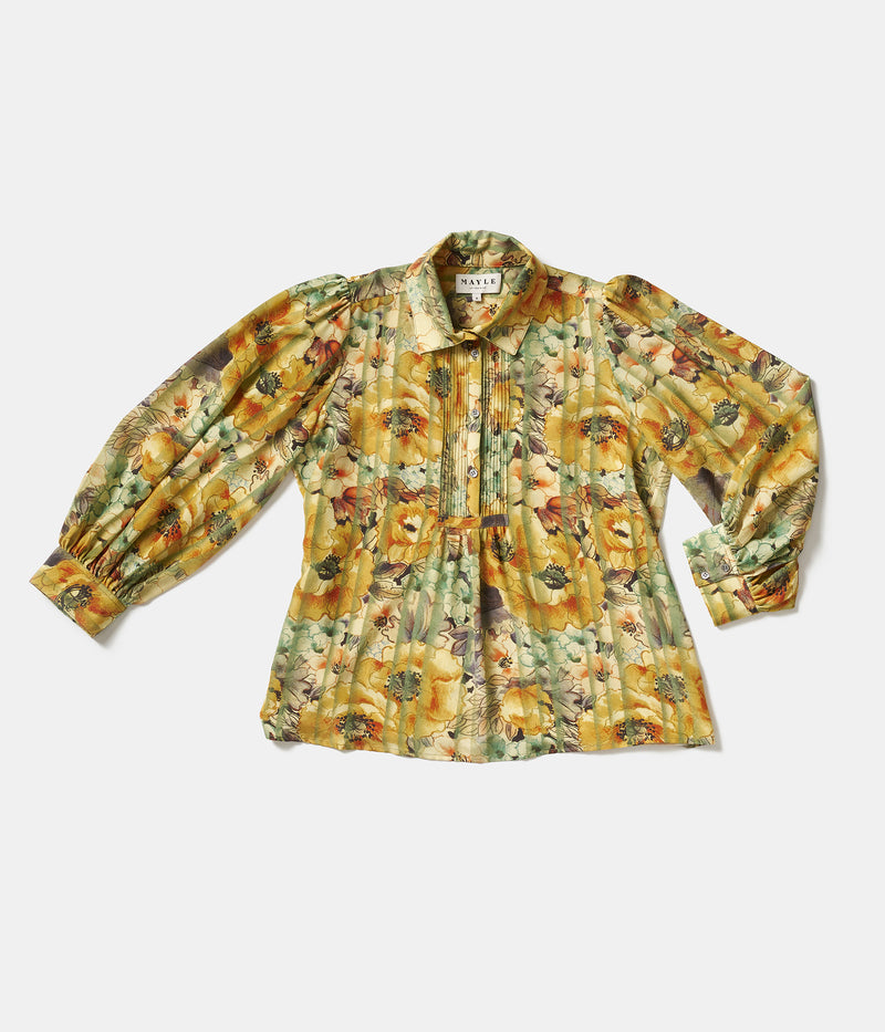 Papillon Blouse