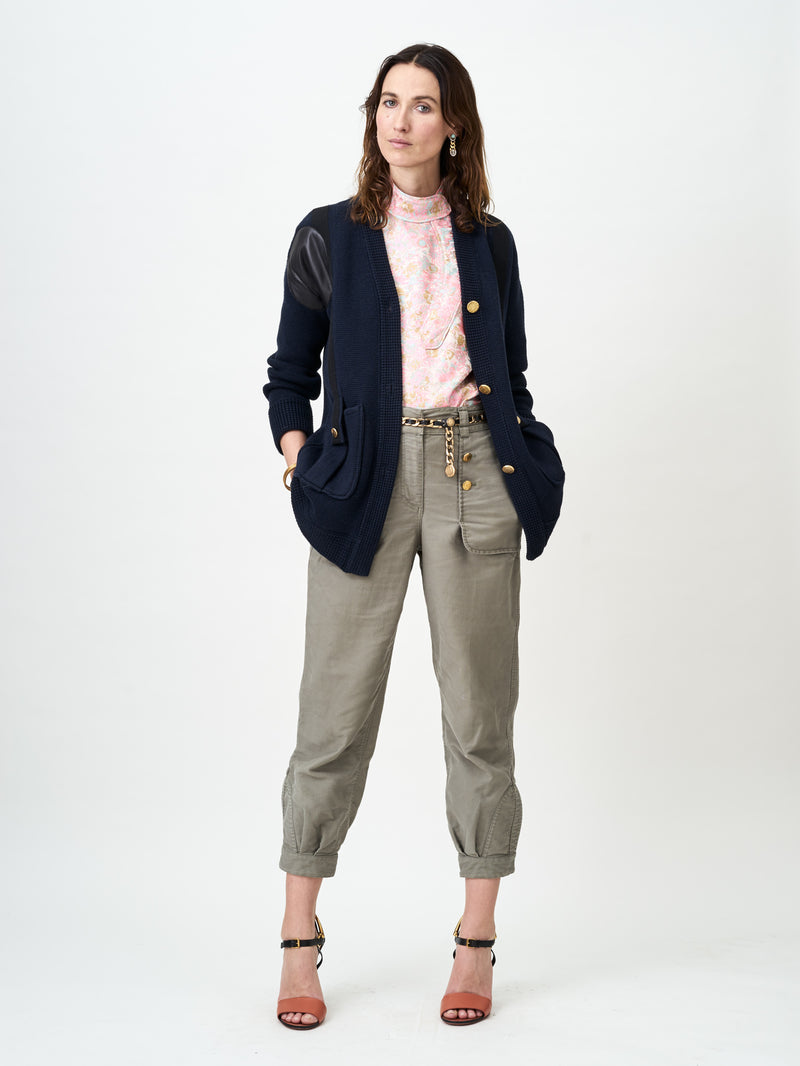 Yates Cardi