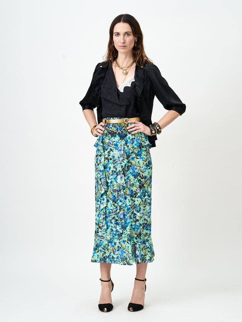 Palma Blouse
