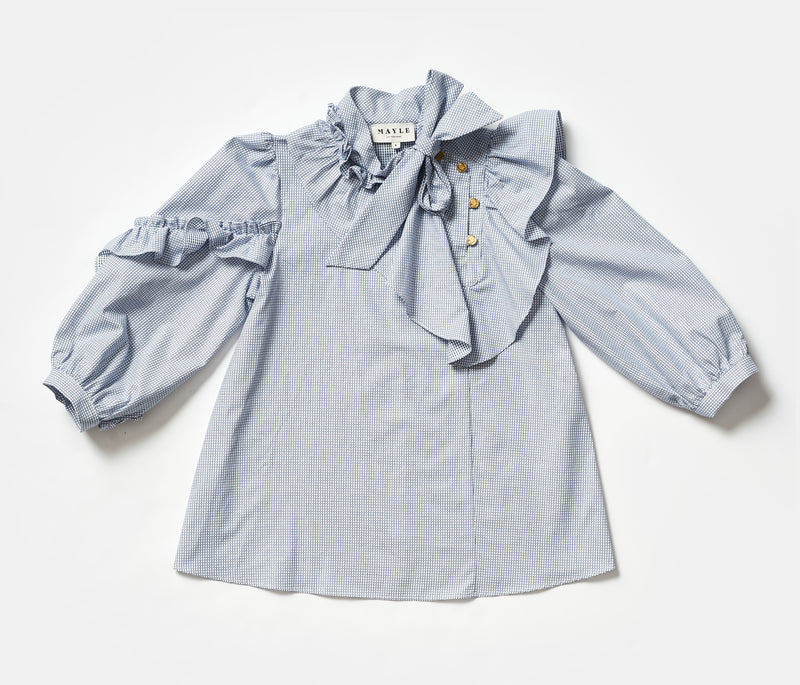 Bataclan Blouse