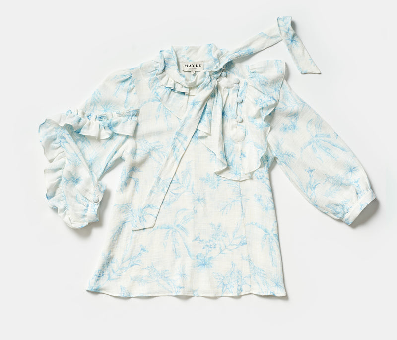 Bataclan Blouse
