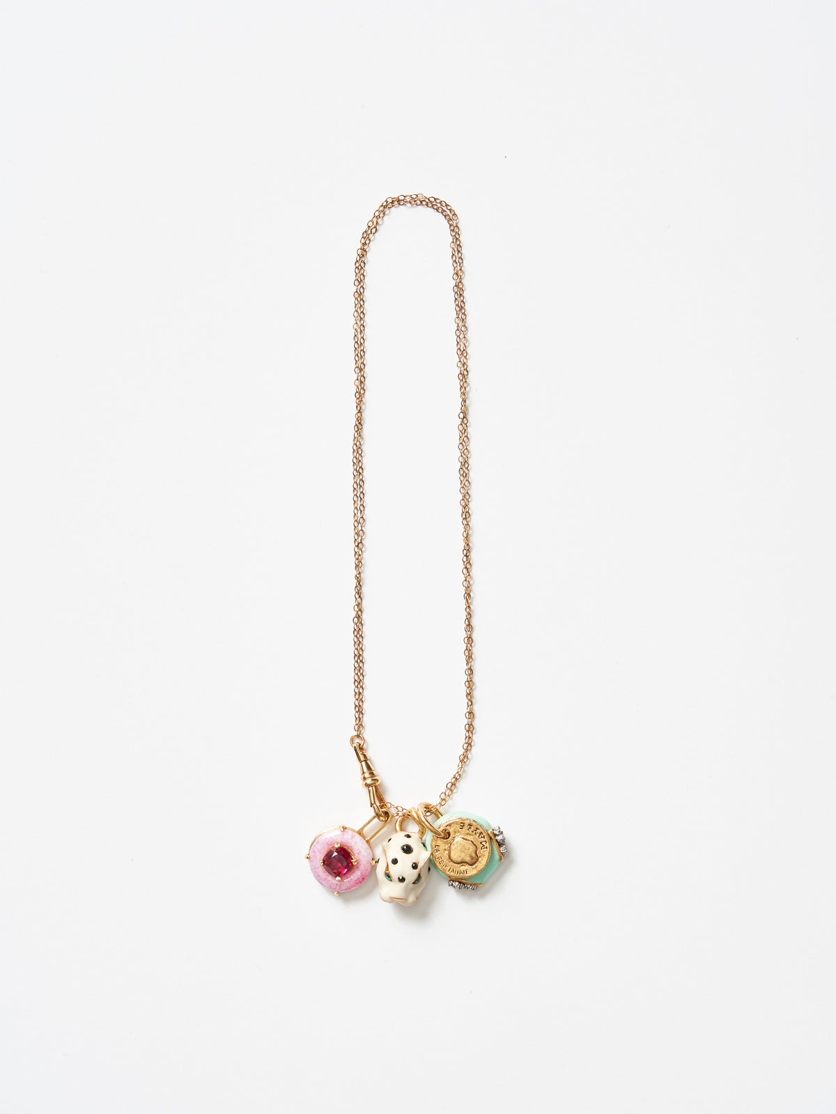 Coronation Pendant