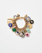 Cornucopia Convertible Charm Necklace