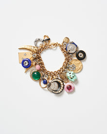 Cornucopia Convertible Charm Necklace