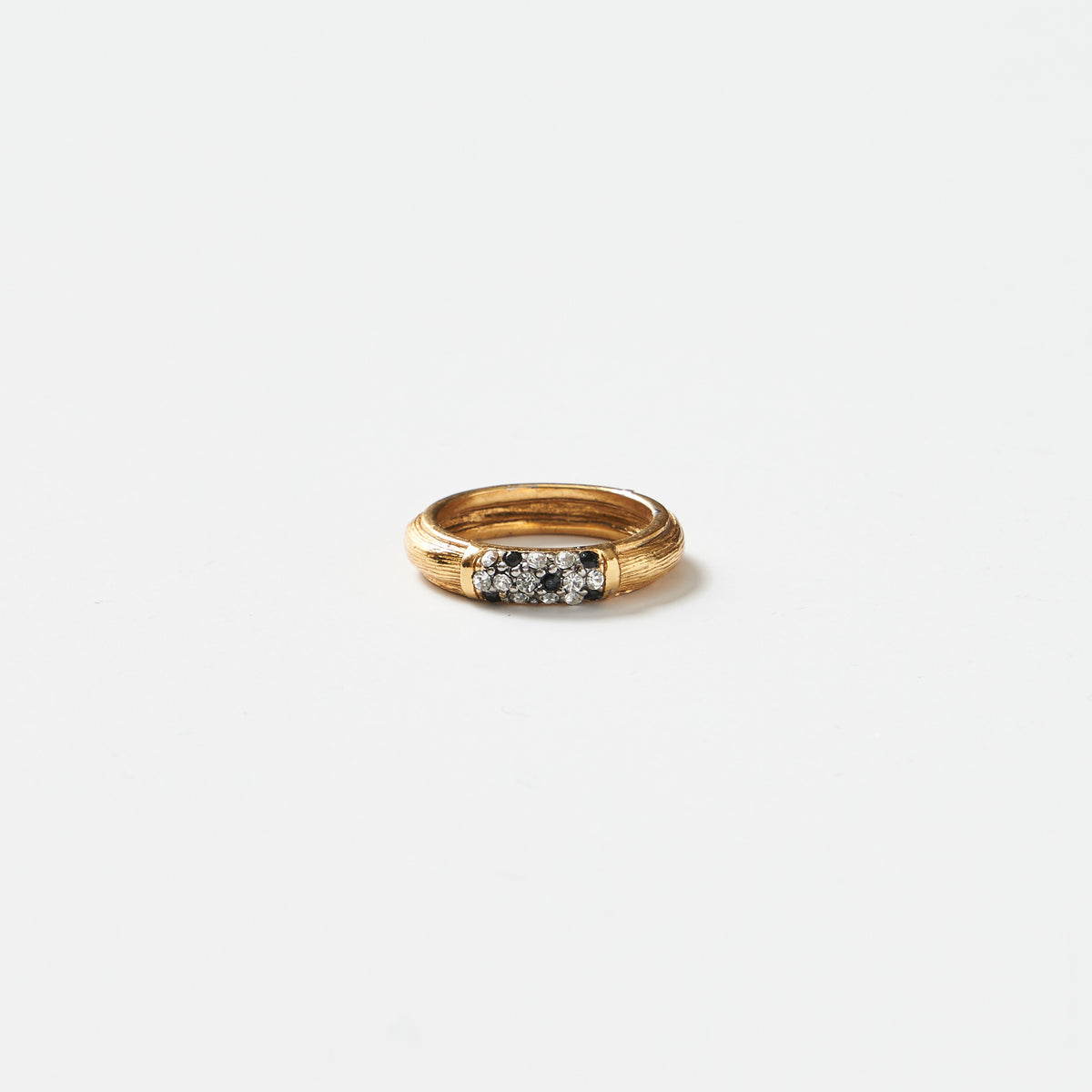 【MAISON MINED】24SS★ SPIRAL OPEN RING 메종미네드 LAST PIECE - SPIRAL OPEN RING
