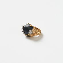 Glorious Burnout Ring