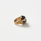 Glorious Burnout Ring