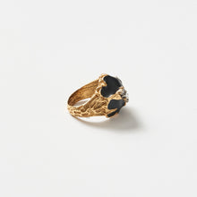 Glorious Burnout Ring