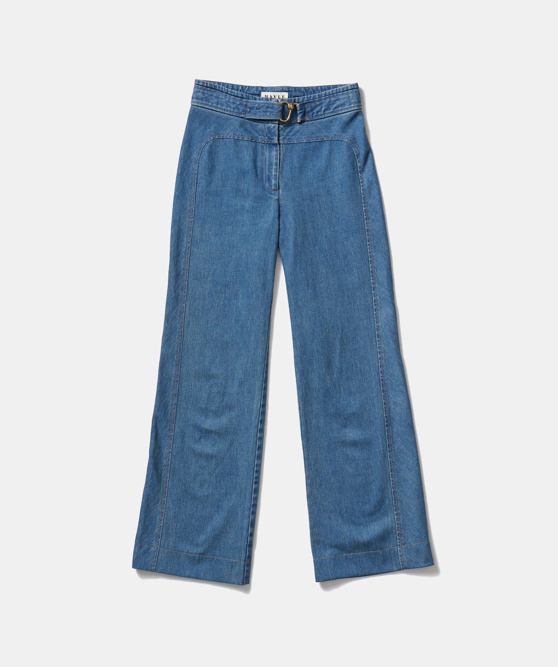 Chappy Pant – Maison Mayle