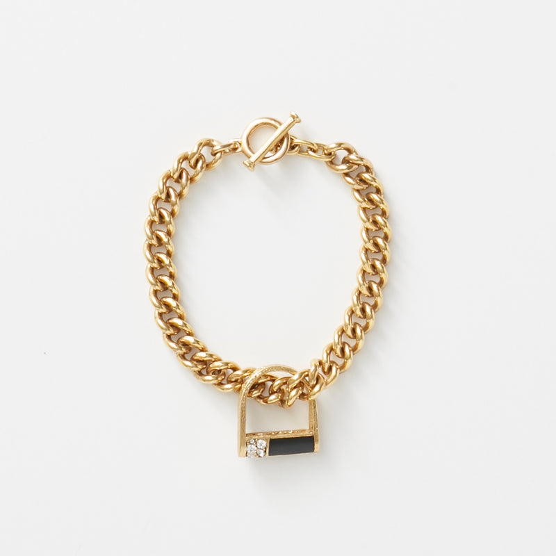 Converter Chain Bracelet
