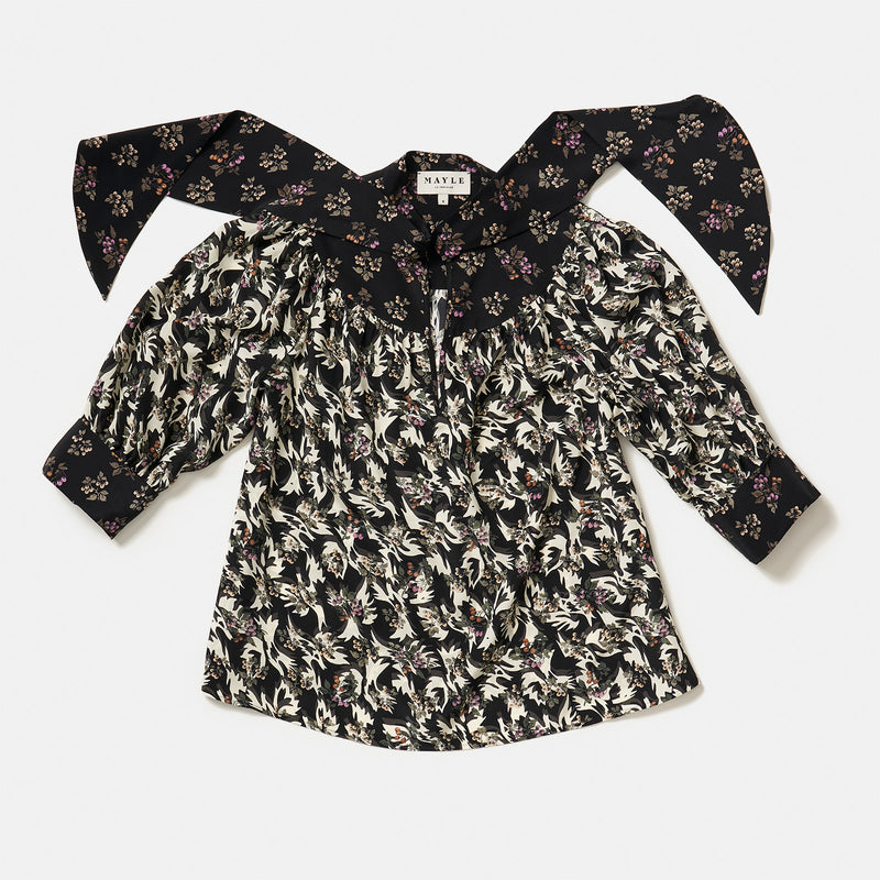 Lala Blouse