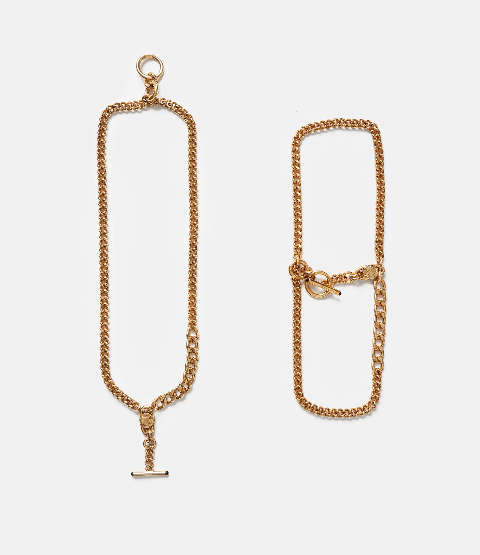 La Cavalliere Necklace – Maison Mayle