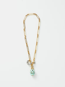 Gato Pavé Ring Charm