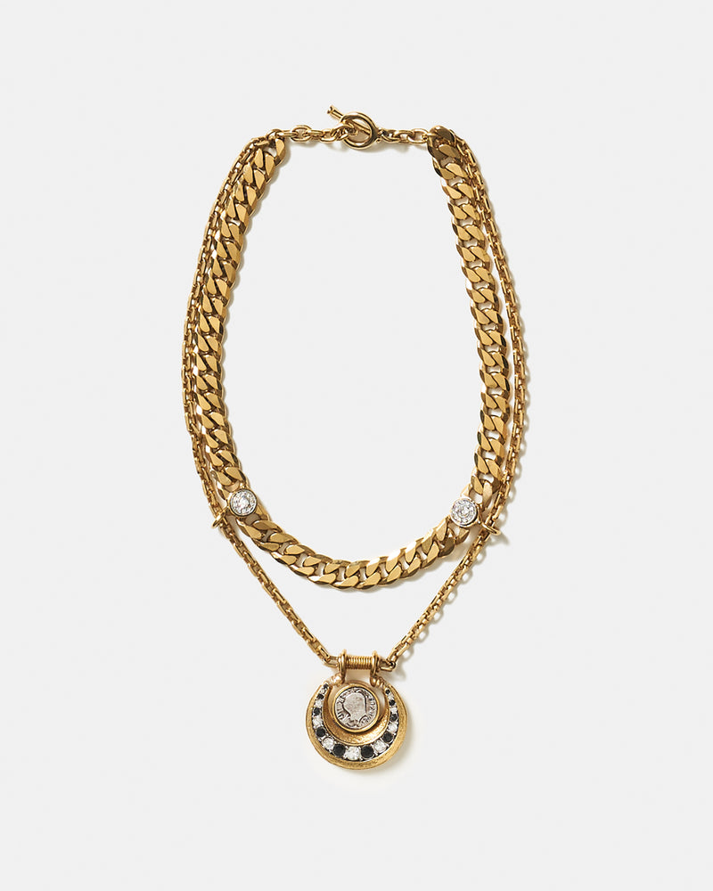 Luna Drop Necklace