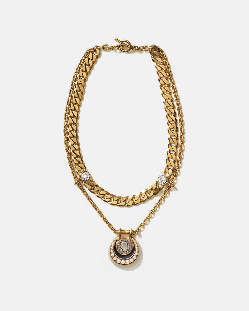 Luna Drop Necklace