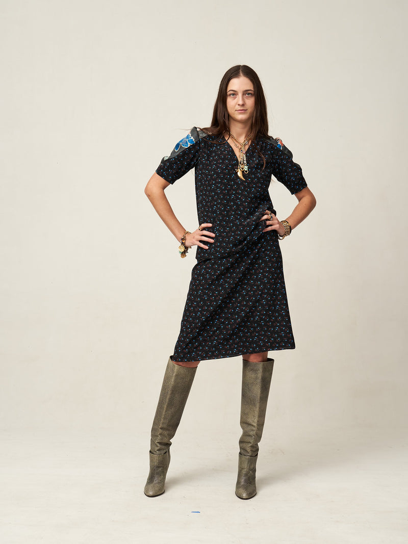 Simple Slip Dress