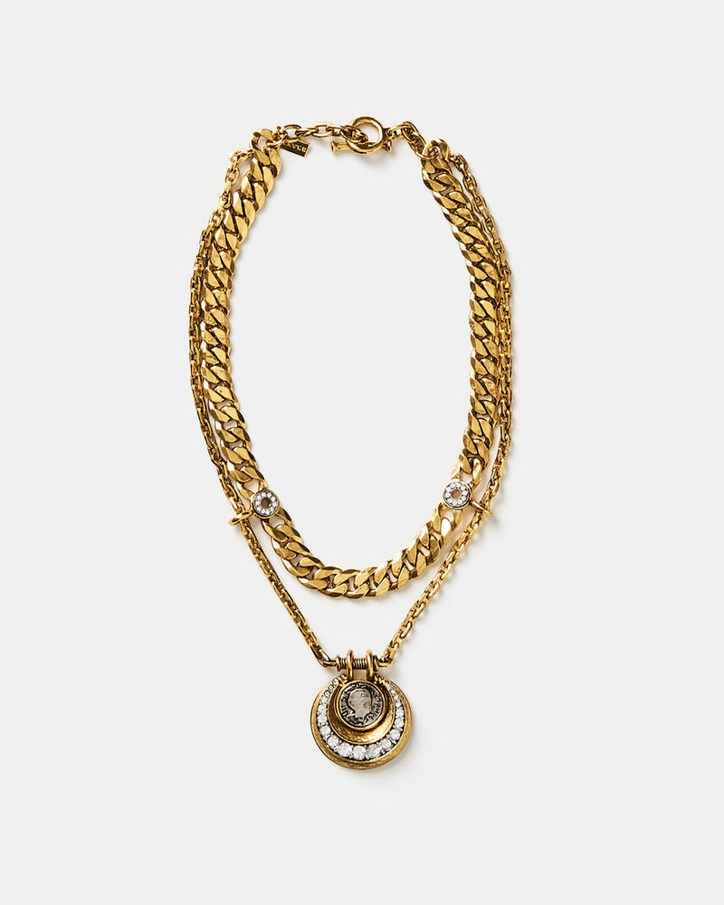 Luna Drop Necklace