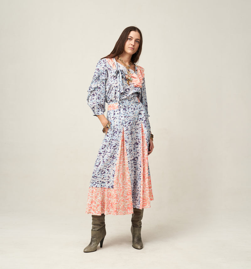 Bataclan Blouse