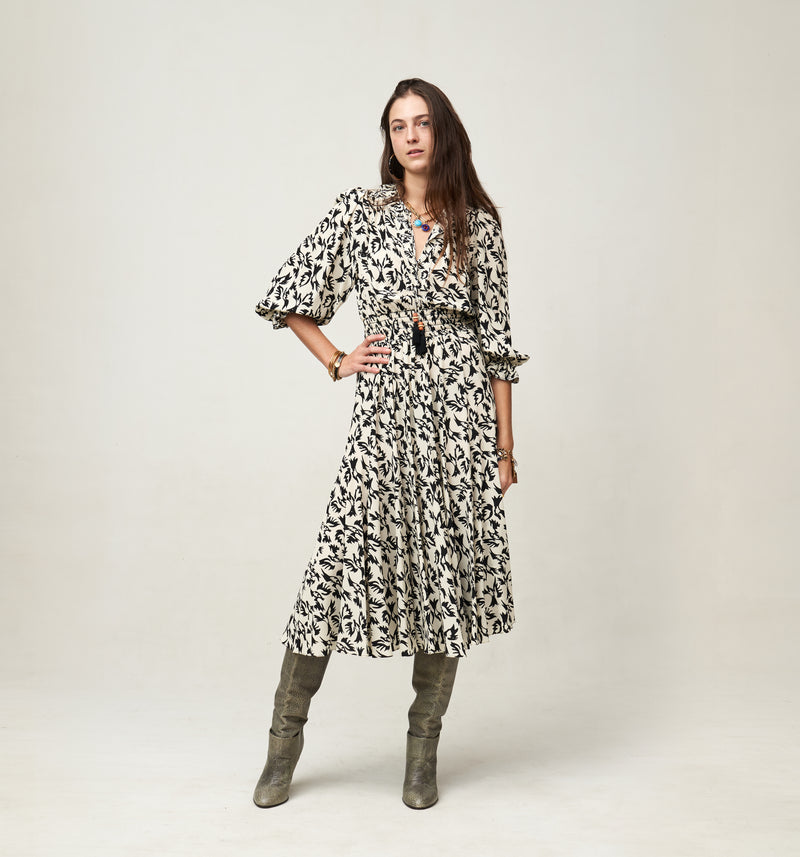 Dos Valis Dress