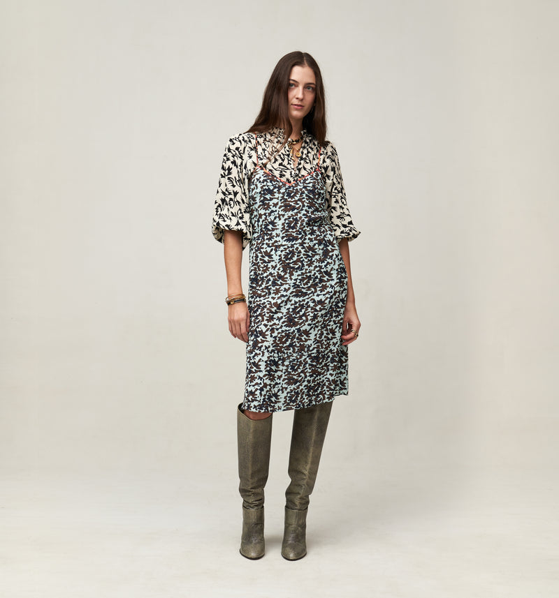Simple Slip Dress