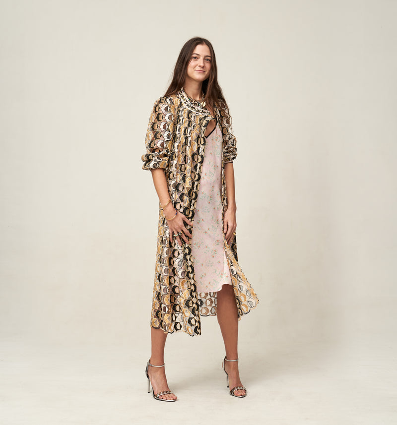 Dovima Dress