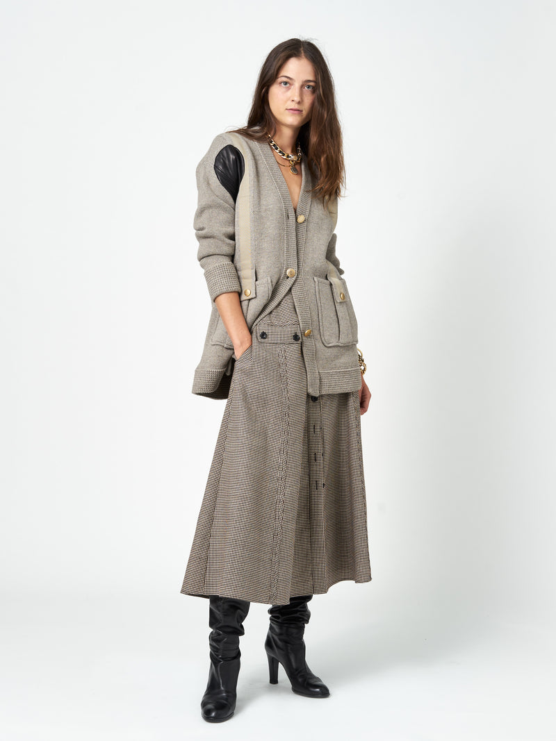 Yates Cardi