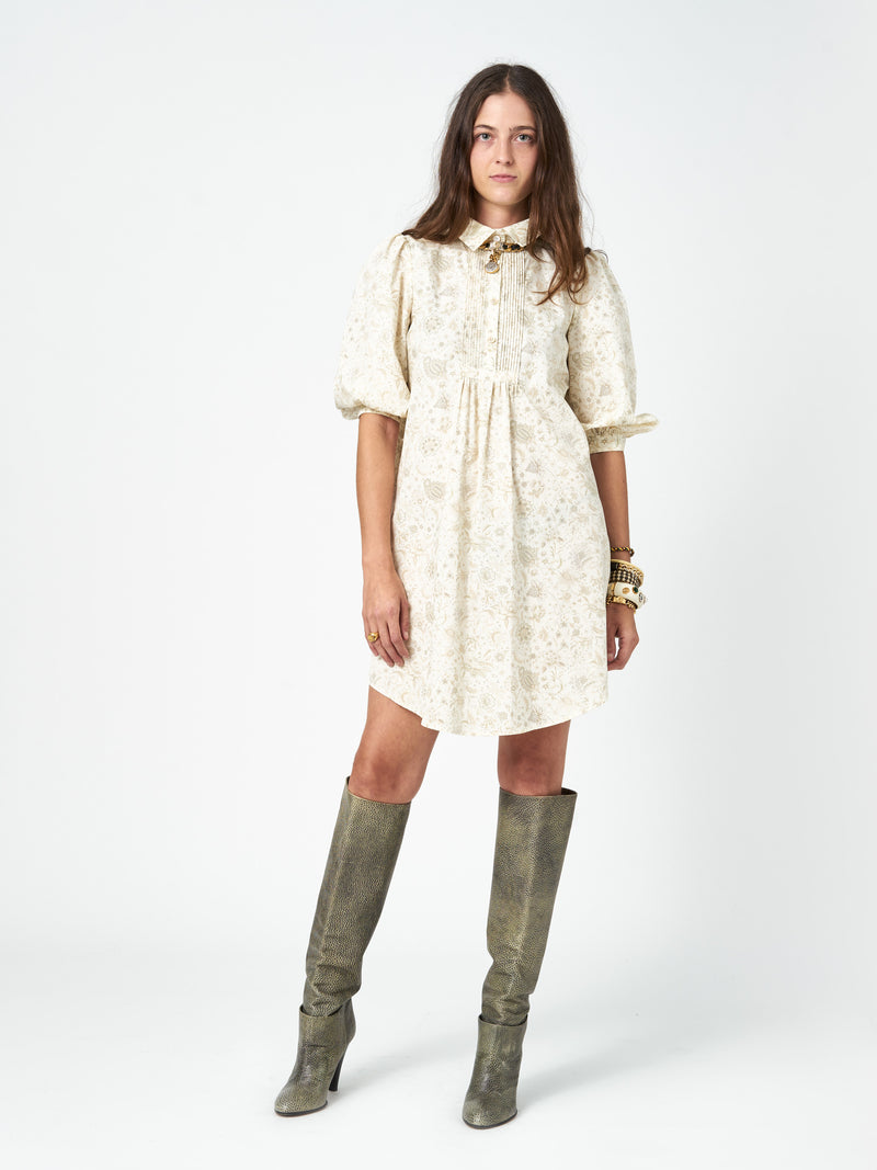 Papillon Dress