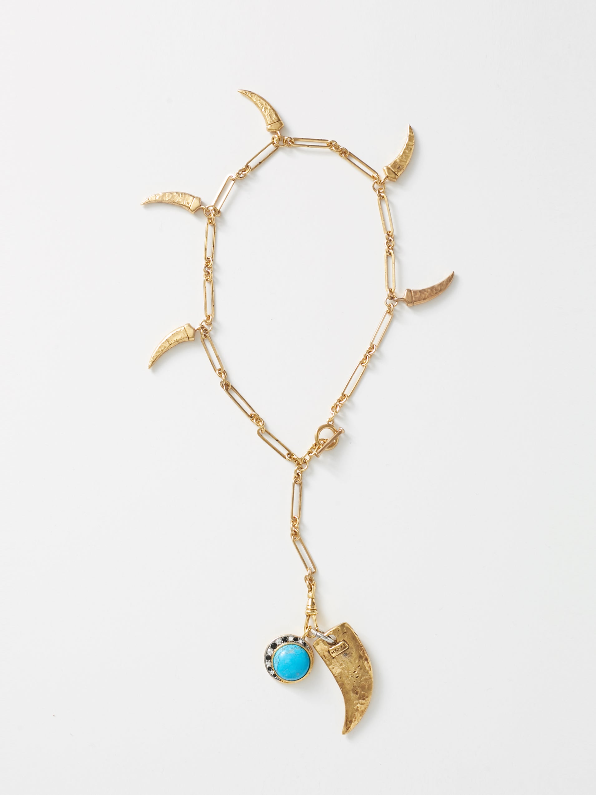Original Horn Charm