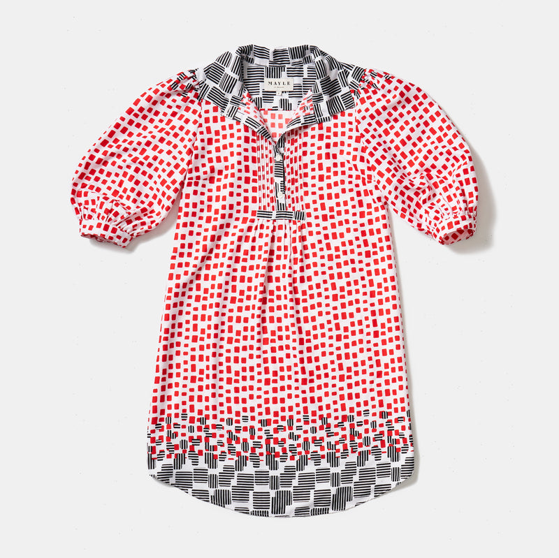Papillon Dress
