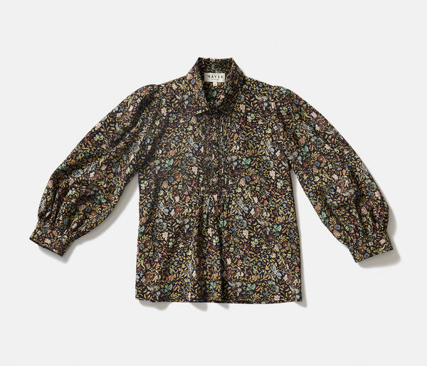 Papillon Blouse