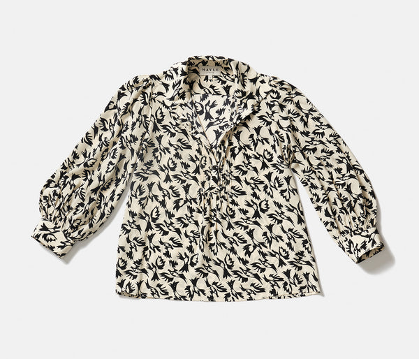 Papillon Blouse