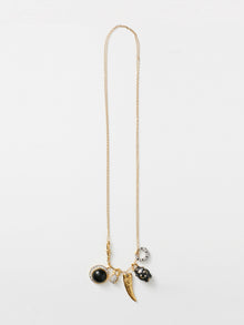 Petite Horn Charm