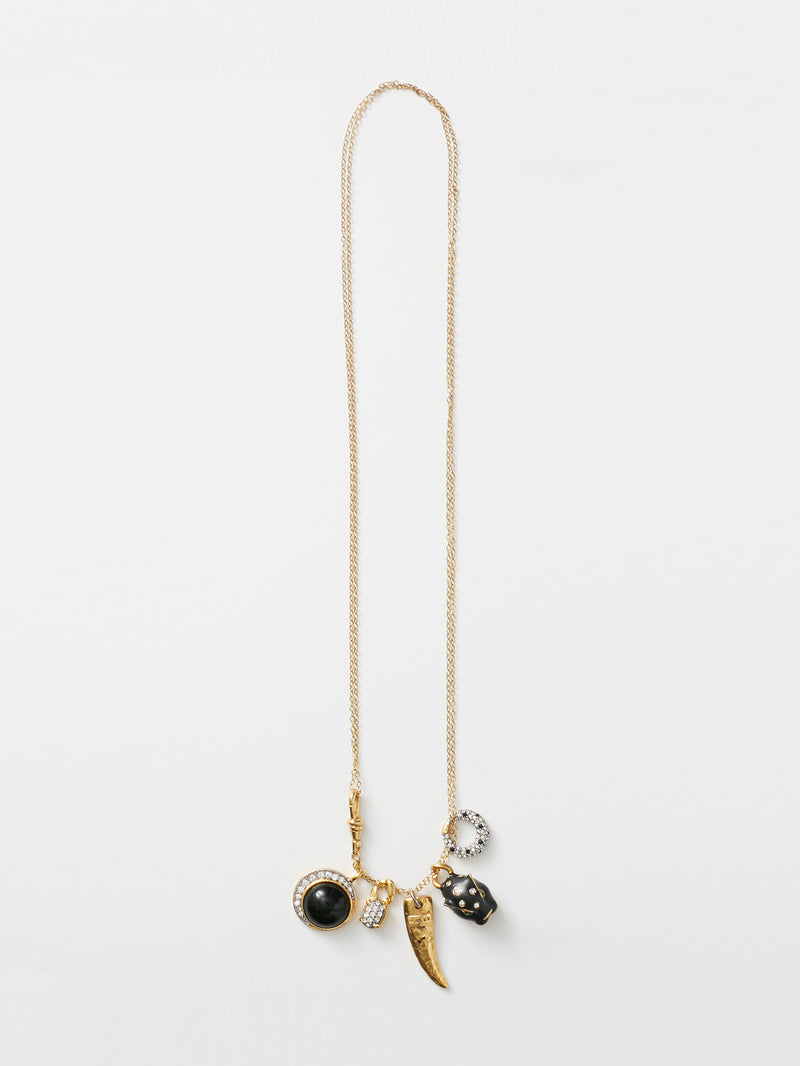Petite Horn Charm