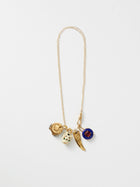 Petite Horn Charm