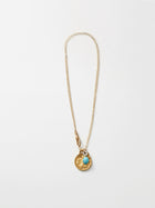 Once a Coin Charm