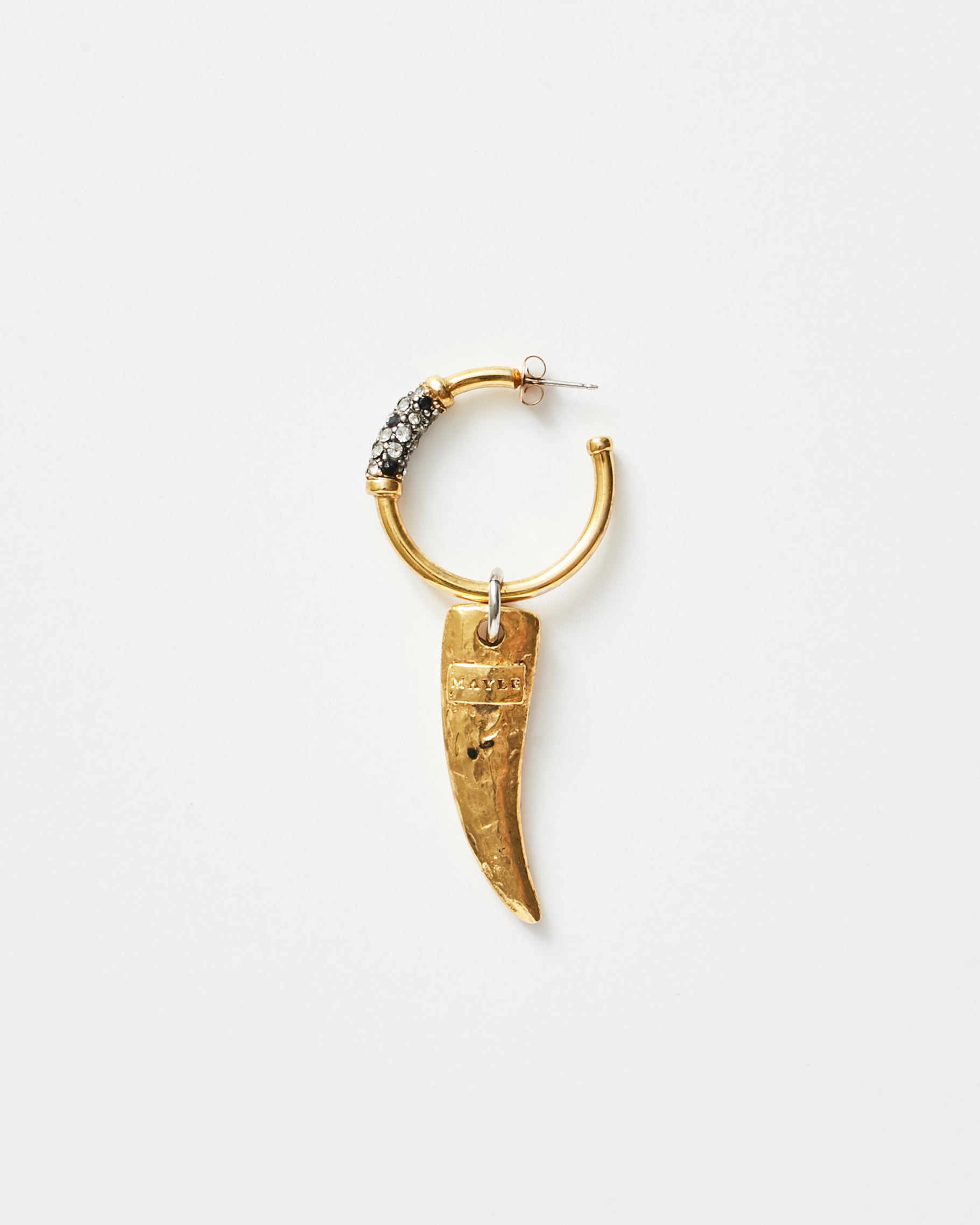 Petite Horn Charm