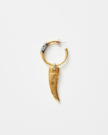 Petite Horn Charm