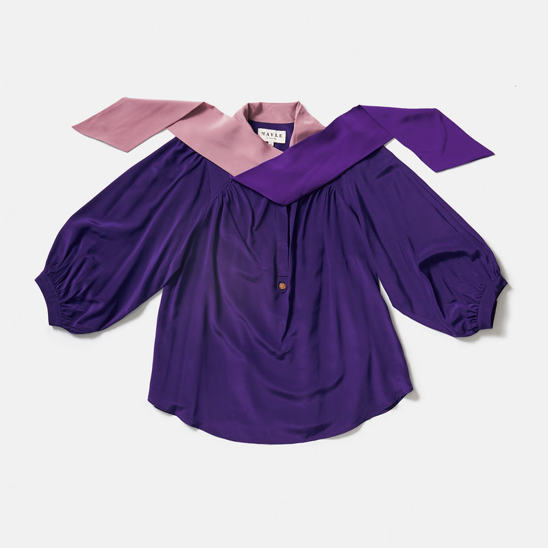 Vincennes Blouse