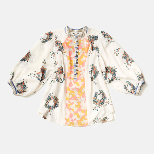 Vivi Tre Blouse