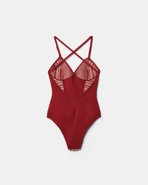 Zaga Bodysuit