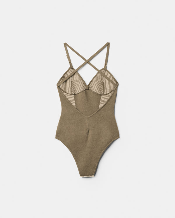 Zaga Bodysuit