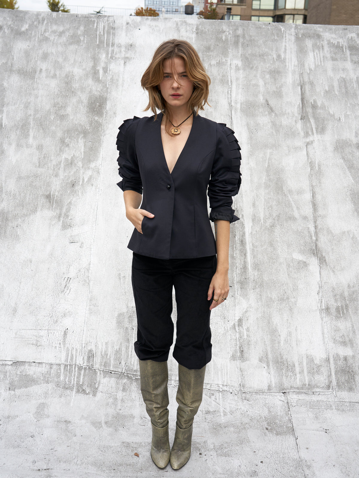 Pallas Blazer
